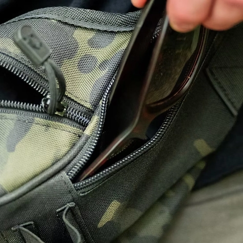CarpLife Eclipse Camo Elite Stealth Bait Caddy